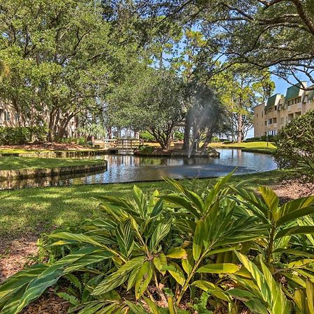 Colorful Hilton Head Condo With Beach And Pool Access! Hilton Head Island Exterior foto