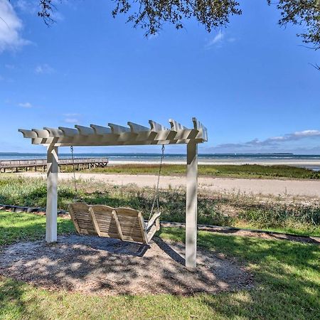 Colorful Hilton Head Condo With Beach And Pool Access! Hilton Head Island Exterior foto