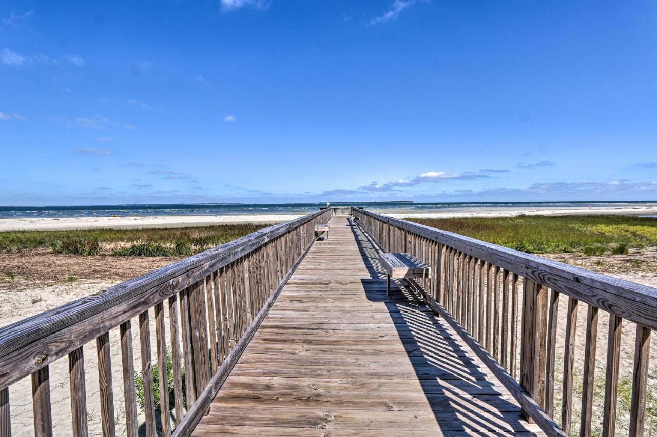 Colorful Hilton Head Condo With Beach And Pool Access! Hilton Head Island Exterior foto