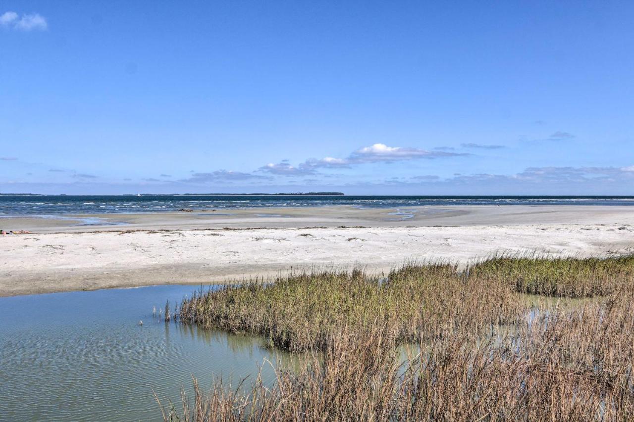 Colorful Hilton Head Condo With Beach And Pool Access! Hilton Head Island Exterior foto